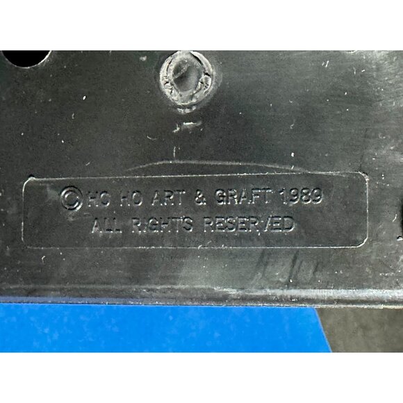 Ho Ho Arts Fiber Optic LED Flower Lamp With Black Base & Multicolor Glow - Picture 13 of 14